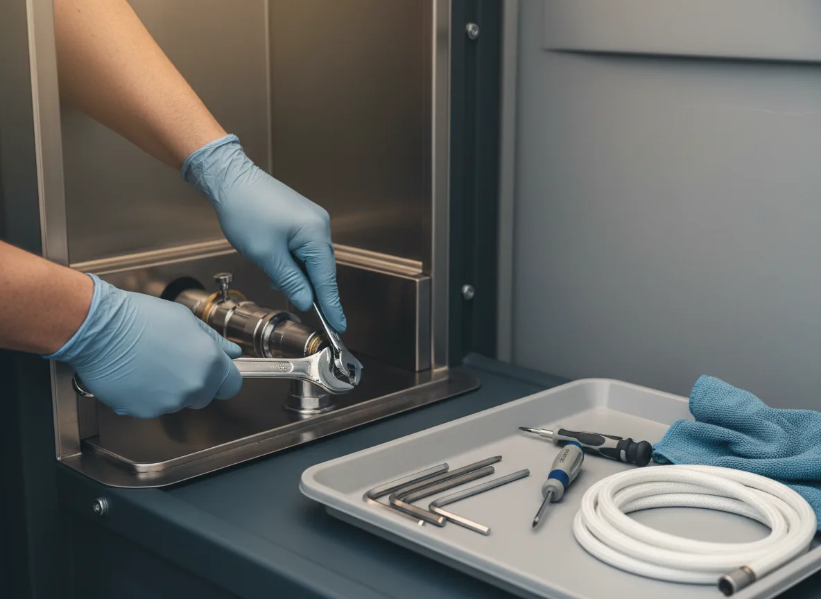 Why choose Portable Toilet Rental in Torrey, UT